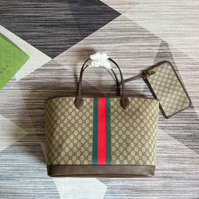 Gucci Shopping Bags